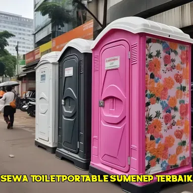 sewa toilet portable sumenep terbaik